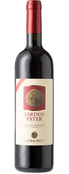 Sardus Pater 70 IGT Carignano