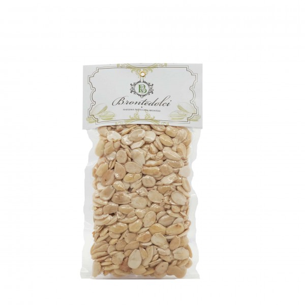 Peeled almonds - 250 gr.