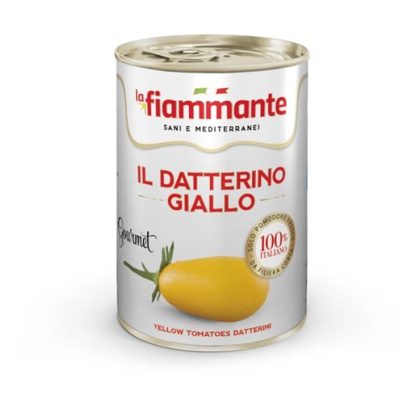&quot;Datterino giallo&quot; yellow tomatoes - 400 gr.