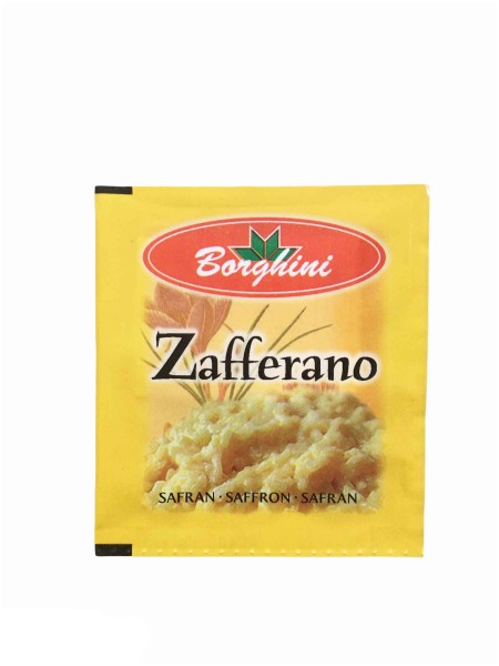 Zafferano in polvere - 0,125 gr.