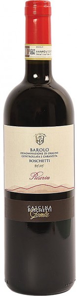 Barolo Riserva Gomba DOCG