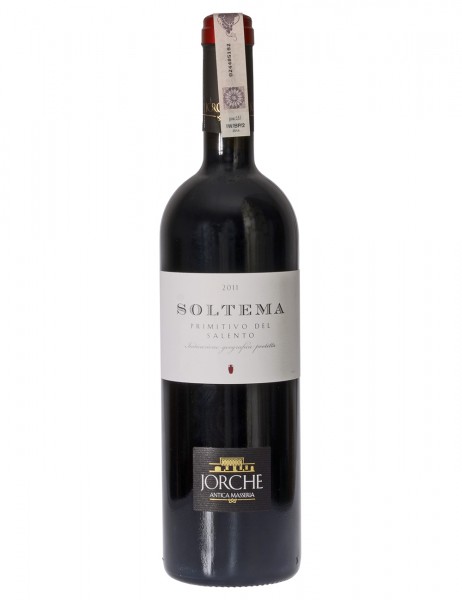 Soltema Primitivo del Salento IGP x 6 btls