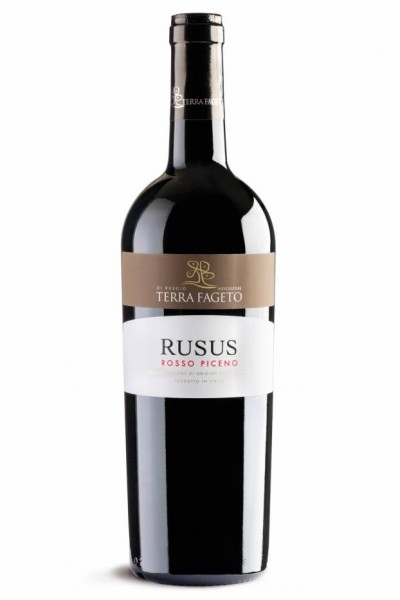 Rusus Rosso Piceno DOC X 6btls