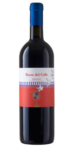 Rosso Del Colle Sangiovese x 6 btls