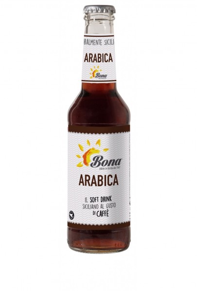 Arabica Bona - 0,275 ltr.