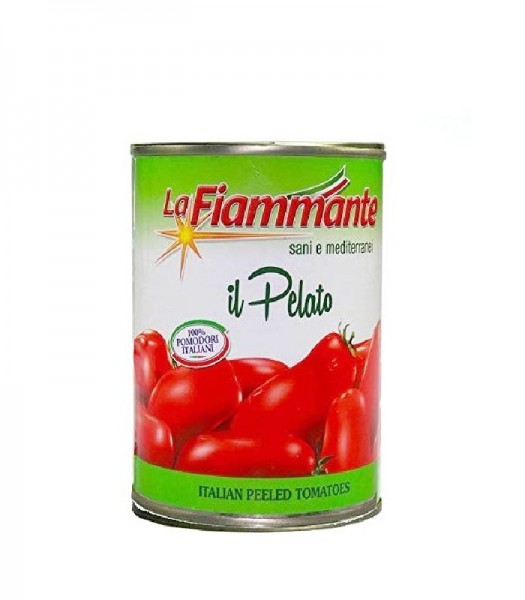 Il Pelato, Italian peeled tomatoes - 400 gr.