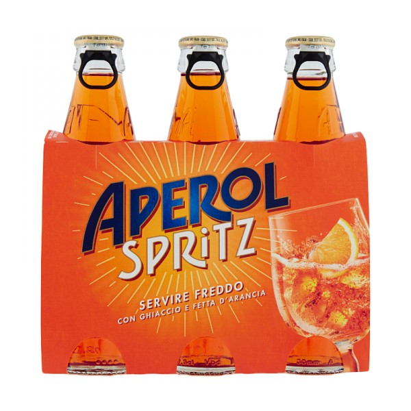 Aperol Spritz - 175 ml. x 3 btls pack