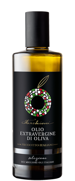 Extra Virgin Olive Oil Selection 100% Italiano 0,5 ltr