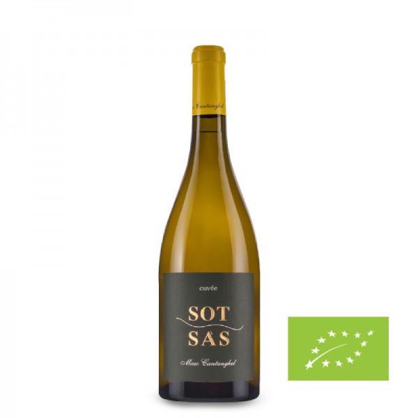 Sot Sas Cuvee BIO x 6 btls