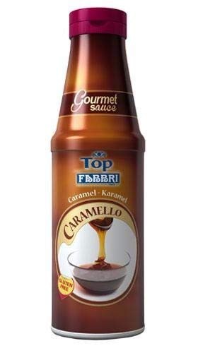 Topping Caramello Gourmet - 950 gr.