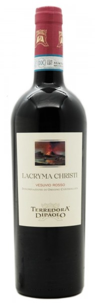 Lacryma Christi Vesuvio Rosso DOC