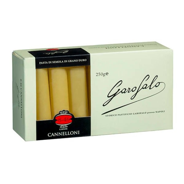 Cannelloni no. 8-46 - 250 gr.