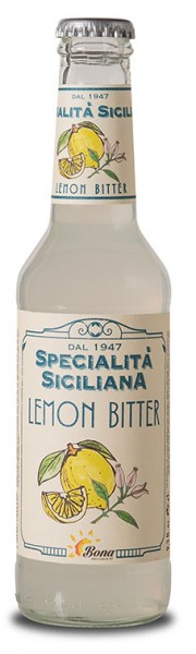 Lemon Bitter Bona - 0,275 ltr.
