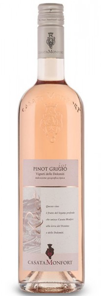 Pinot Grigio Rosé IGT