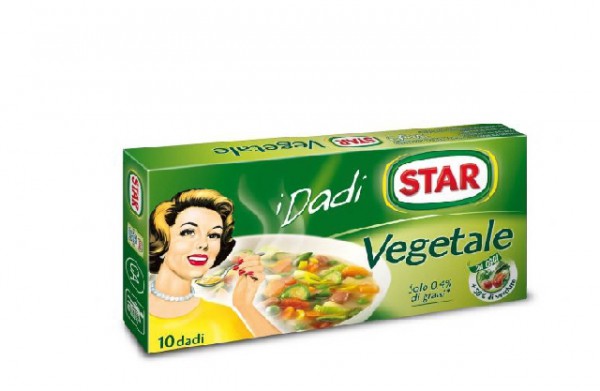 Star Dado Vegetale