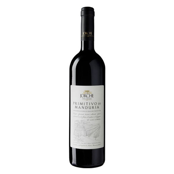 Primitivo di Manduria DOP x 6 btls