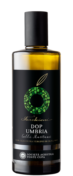 Extra Virgin Olive Oil DOP/PDO Umbria 0,5 ltr