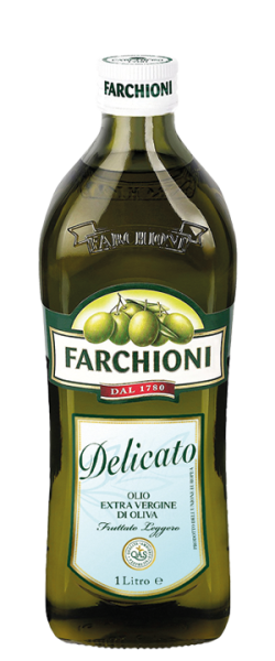 Extra Virgin Olive Oil Fruttato Light 1 ltr