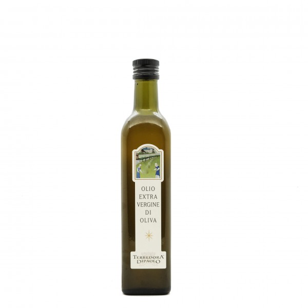 Olio extra vergine di oliva &quot;Colli d&#039;Irpinia&quot; - 0,5 lt.