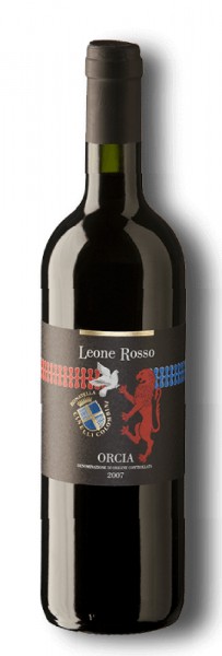 Leone Rosso Orcia DOC x 6 btls