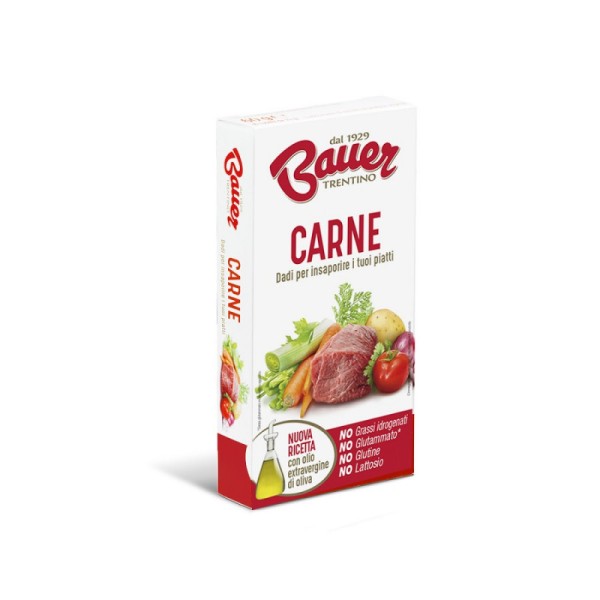 Dado/cube Carne/Meat gr 60
