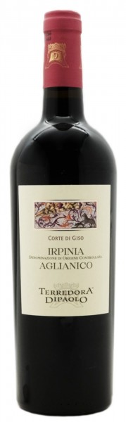 Irpinia Aglianico Corte di Giso DOC