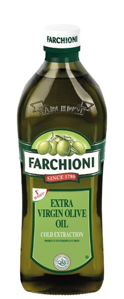 Cold-pressed Extra Virgin Olive Oil 0,75 ltr