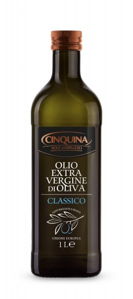 Extra virgin olive oil “Classico” - 1 lt.