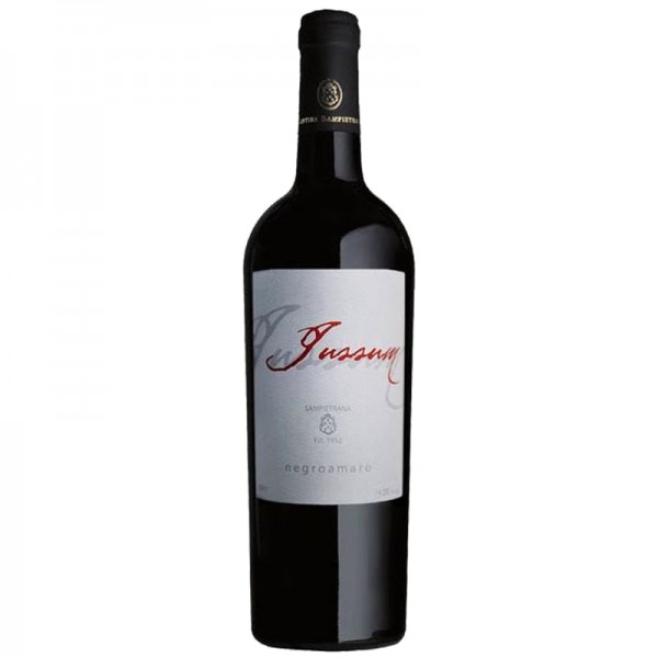 Iussum Negroamaro Salento IGP x 6 btls