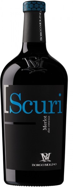 Merlot Scuri Tre Venezie DOC x 6 fl.