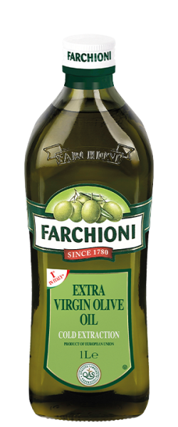 Cold-pressed Extra Virgin Olive Oil 1 ltr