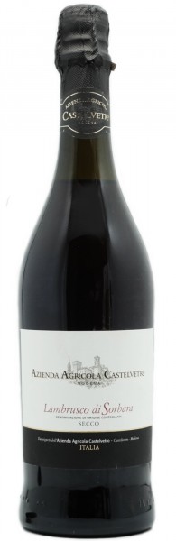 Lambrusco Secco di Sorbara Castelvetro