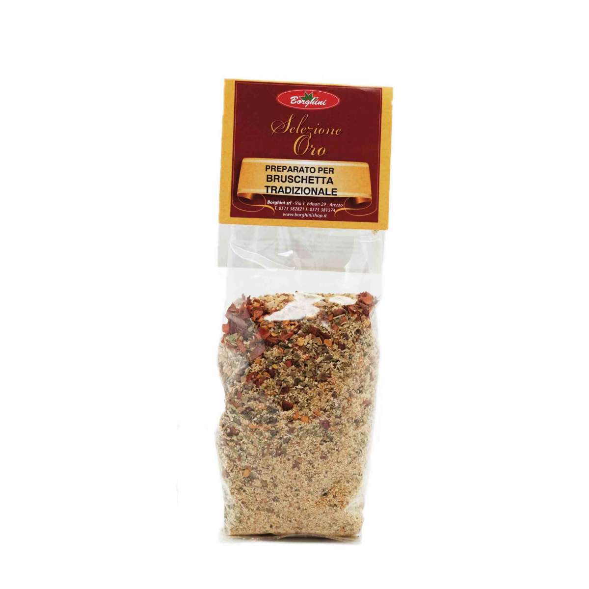 Traditional bruschetta seasoning dry mix - 150 gr. | Dry mix for sauces ...