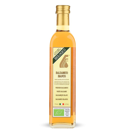 konsonant brug Association Balsamico bianco BIO - 250 ml. | Balsamic vinegar | OLIVE OIL and VINEGAR |  FOOD | Italiatella.com - Italian food and drink