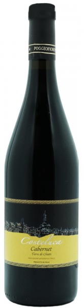 Cabernet Sauvignon Coste Luca IGP