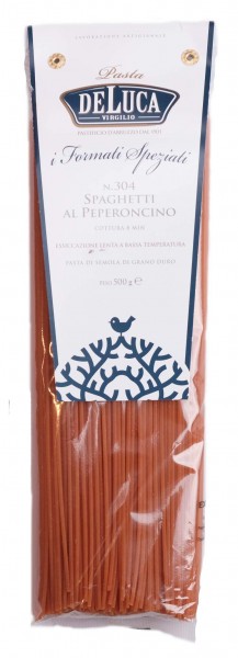 Spaghetti al peperoncino n. 304 - 500 gr.