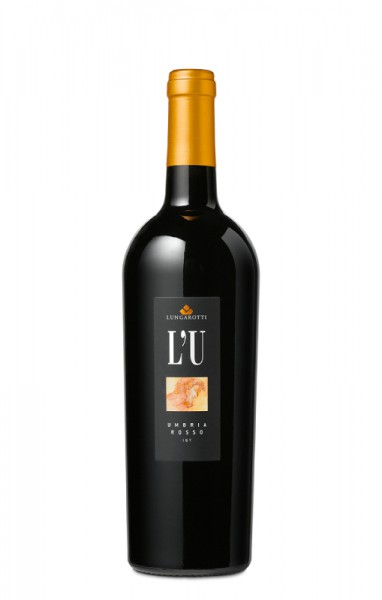 L`U Rosso Umbria IGT x 6 btls