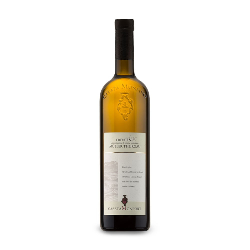 Müller Thurgau Trentino DOC | White wine | WINE | WINE and DRINKS ...