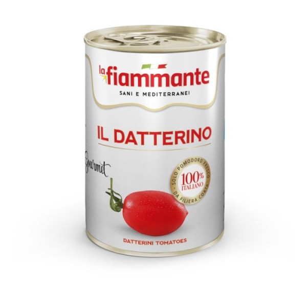 &quot;Il Datterino&quot; 100% Italiaanse tomaten - 400 gr.